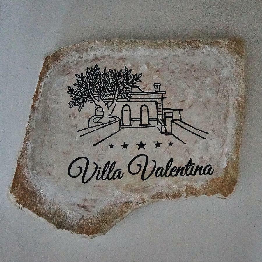 Villa Valentina 치스테르니노 외부 사진