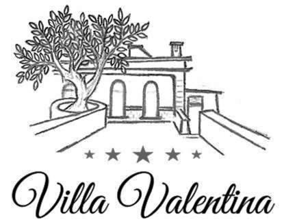 Villa Valentina 치스테르니노 외부 사진